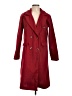 Unbranded 100% Polyester Red Coat Size L - photo 1