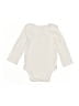 Lamaze 100% Cotton Ivory Long Sleeve Onesie 3-6 MO / 6 MO - photo 2