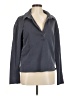 Evereve Solid Blue Gray Pullover Sweater Size M - photo 1