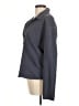 Evereve Solid Blue Gray Pullover Sweater Size M - photo 5