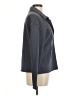 Evereve Solid Blue Gray Pullover Sweater Size M - photo 4