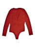 Shein Red Bodysuit Size L - photo 1
