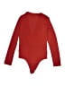 Shein Red Bodysuit Size L - photo 2