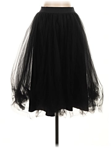 Belle Badgley Mischka Formal Skirt (view 1)