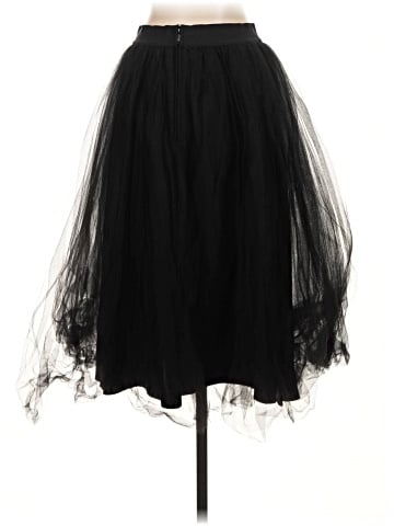 Belle Badgley Mischka Formal Skirt (view 2)