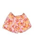 showpo Floral Orange Shorts Size 10 - photo 2