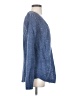 Candie's Blue Cardigan Size S - photo 4