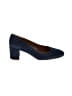 Margaux Blue Heels Size EU 40 1/2 (wide) - photo 1