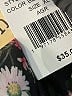 Rewind 100% Polyester Floral Black Casual Dress Size XL - photo 9