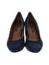 Margaux Blue Heels Size EU 40 1/2 (wide) - photo 2