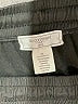 No Comment Solid Black Track Pants Size 2X - photo 4