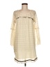 Umgee Floral Solid Ivory Kimono Size M - photo 1