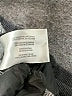 Orvis Chevron-herringbone Gray Sweatpants Size L - photo 8