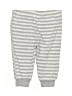 Baby Essentials Stripes Gray Sweatpants 3-6 MO / 6 MO - photo 2