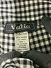Valia Houndstooth Green Shorts Size 5 - photo 3