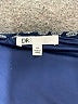 DR2 100% Polyester Paisley Blue Casual Dress Size XS - photo 7