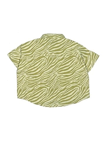 Rylee + Cru Short Sleeve Button-Down Shirt (view 2)