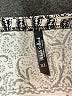 White Mark Paisley Gray Casual Skirt Size XL - photo 4