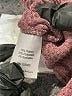 Outlaw Burgundy Pullover Sweater Size M - photo 8
