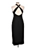 DKNY Black Cocktail Dress Size 12 - photo 2