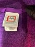 Avalanche 100% Polyester Purple Zip Up Hoodie Size S - photo 6