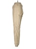 MNG Solid Tan Khakis Size 8 - photo 5