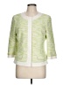 Lafayette 148 New York Green Jacket Size 10 - photo 1