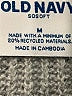 Old Navy Gray Pullover Sweater Size M - photo 8