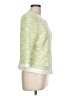 Lafayette 148 New York Green Jacket Size 10 - photo 4