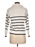 Assorted Brands 100% Cotton Ivory 3/4 Sleeve Top Size M - photo 2