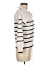 Assorted Brands 100% Cotton Ivory 3/4 Sleeve Top Size M - photo 4