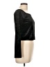 Gap Black Long Sleeve Top Size L - photo 4