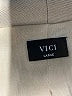 VICI Tan Blazer Size L - photo 6