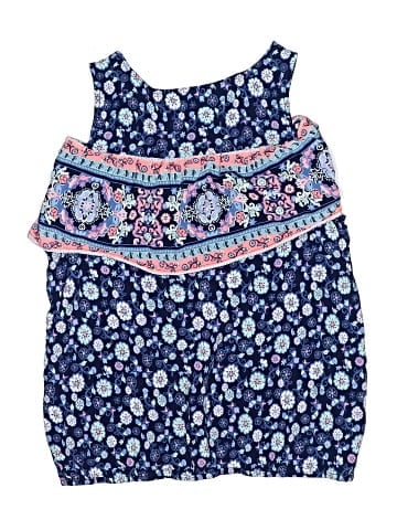 Justice Sleeveless Blouse (view 2)