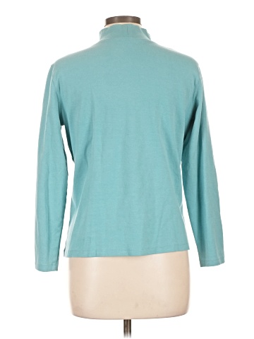 Appleseeds Long Sleeve Turtleneck (view 2)