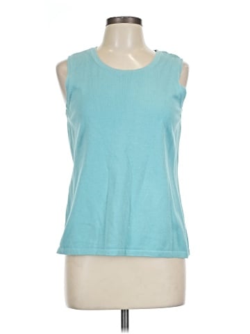 Christopher & Banks Sweater Vest (view 1)