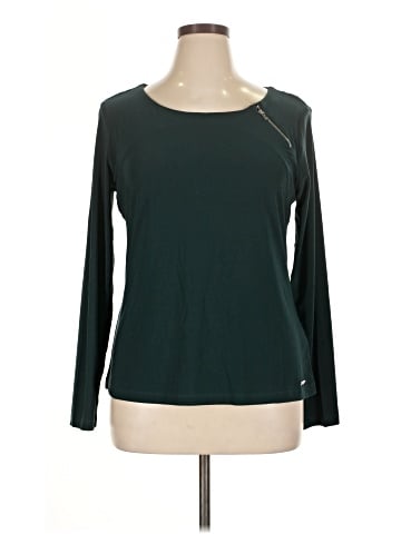 Calvin Klein Long Sleeve Top (view 1)