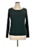 Calvin Klein Green Long Sleeve Top Size XL - photo 1
