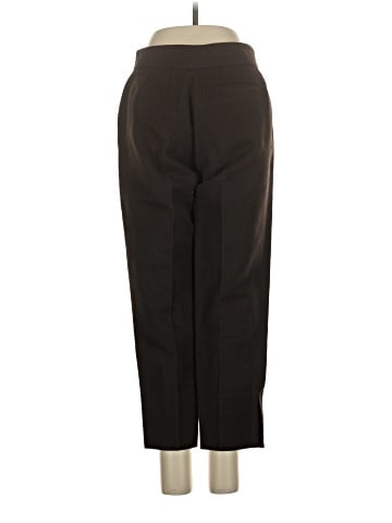 Prada Vintage Linen-blend  Pants (view 2)