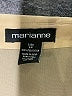 Marianne 100% Polyester Tan Casual Dress Size 3X - photo 7