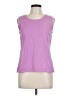 Christopher & Banks Purple Pullover Sweater Size L - photo 1