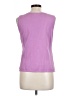 Christopher & Banks Purple Pullover Sweater Size L - photo 2