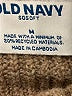 Old Navy Solid Brown Turtleneck Sweater Size M - photo 8