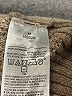 Old Navy Solid Brown Turtleneck Sweater Size M - photo 9