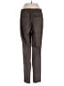 Theory Brown Casual Pants Size P (petite) - photo 2