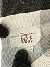 Hippie Rose Ivory Pullover Sweater Size M - photo 7