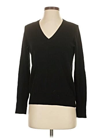 Everlane Cashmere Pullover Sweater (view 1)