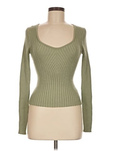 Jolie & Joy Pullover Sweater (view 1)