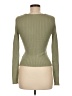 Jolie & Joy Green Pullover Sweater Size M - photo 2