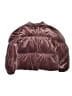 Zara 100% Polyester Burgundy Jacket Size 9 - 10 - photo 1